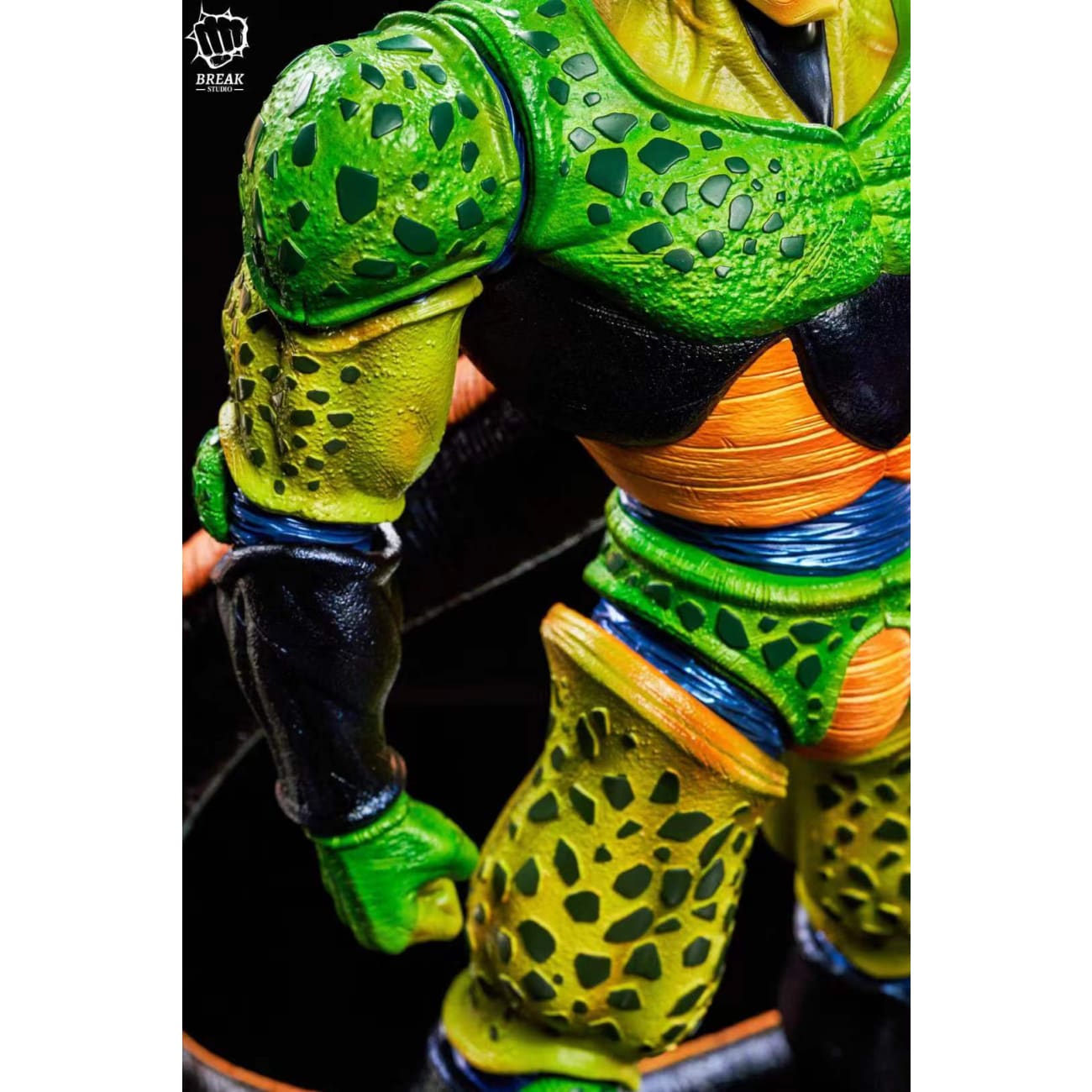 Break Studio - Cell Second Form