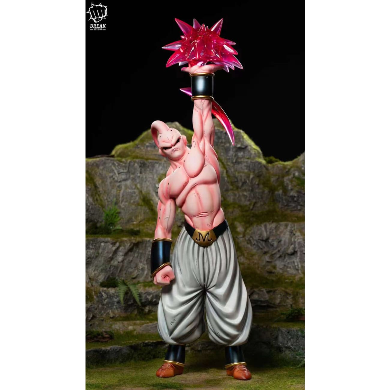 Break Studio - Evil Buu 2.0