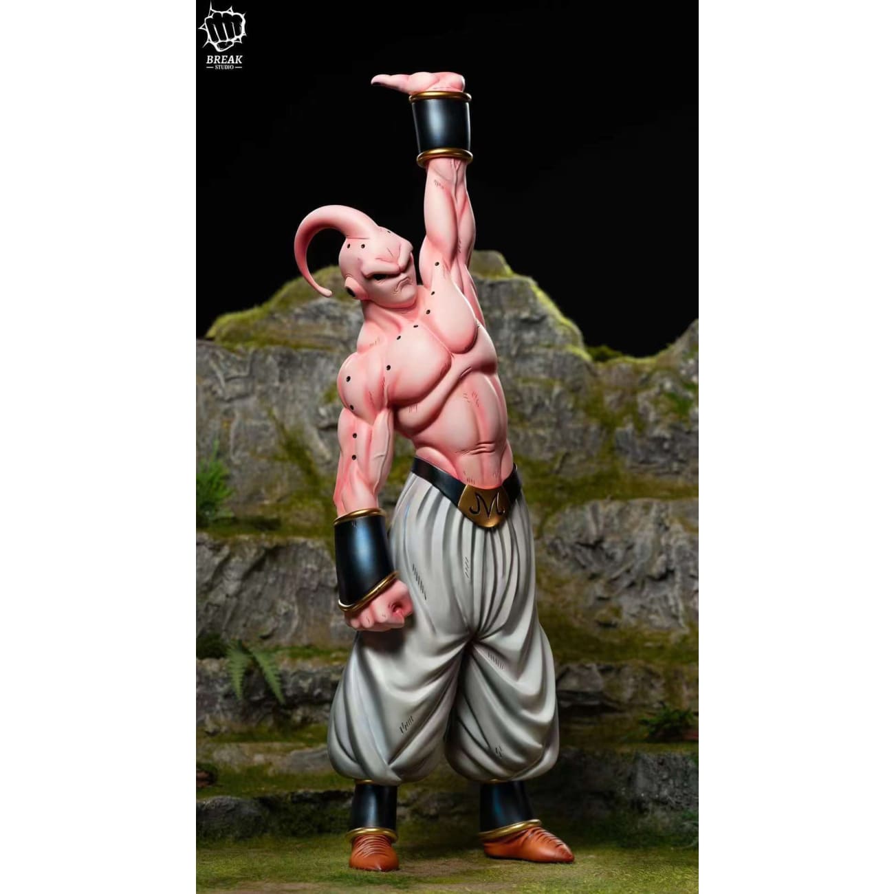 Break Studio - Evil Buu 2.0