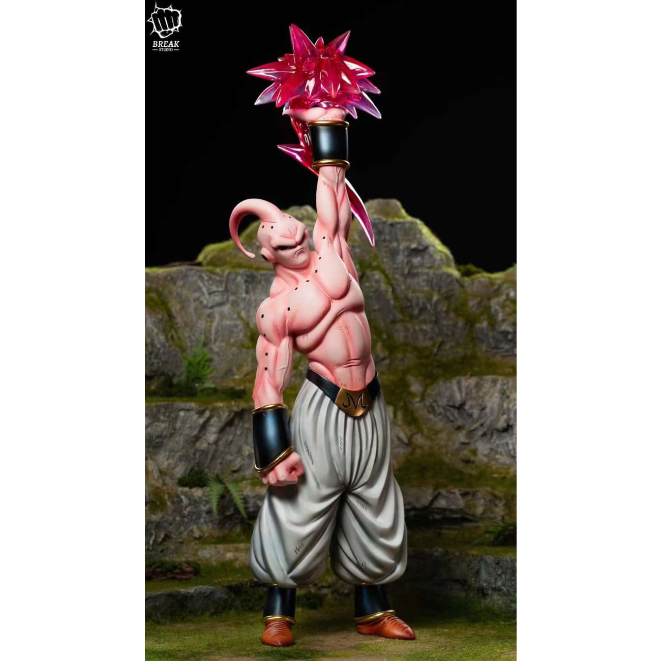 Break Studio - Evil Buu 2.0