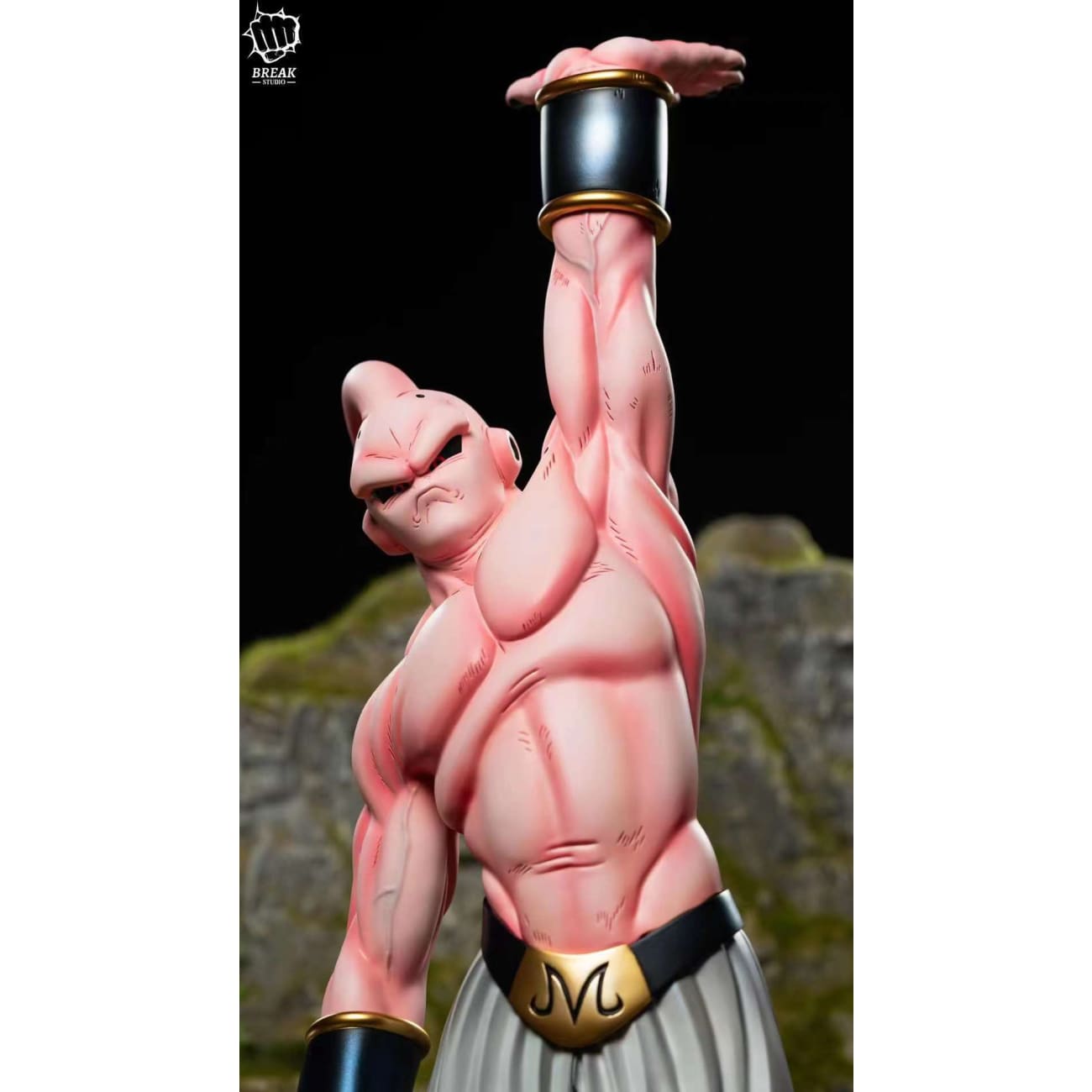 Break Studio - Evil Buu 2.0