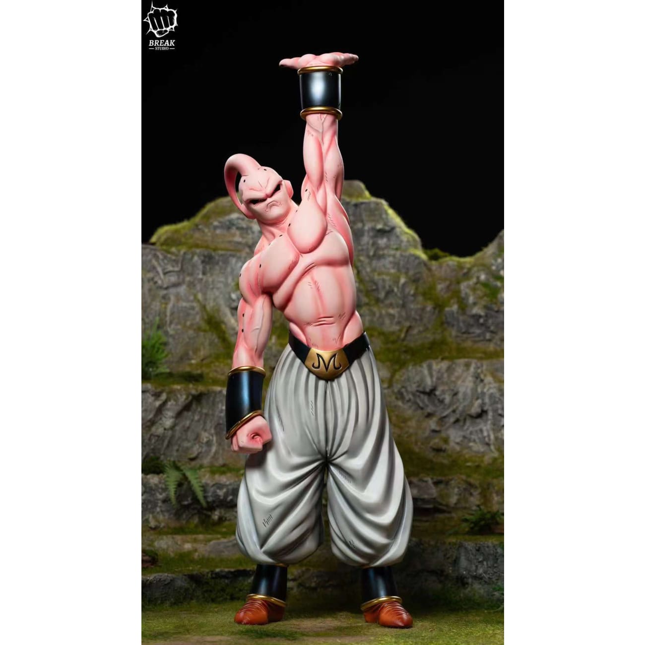 Break Studio - Evil Buu 2.0