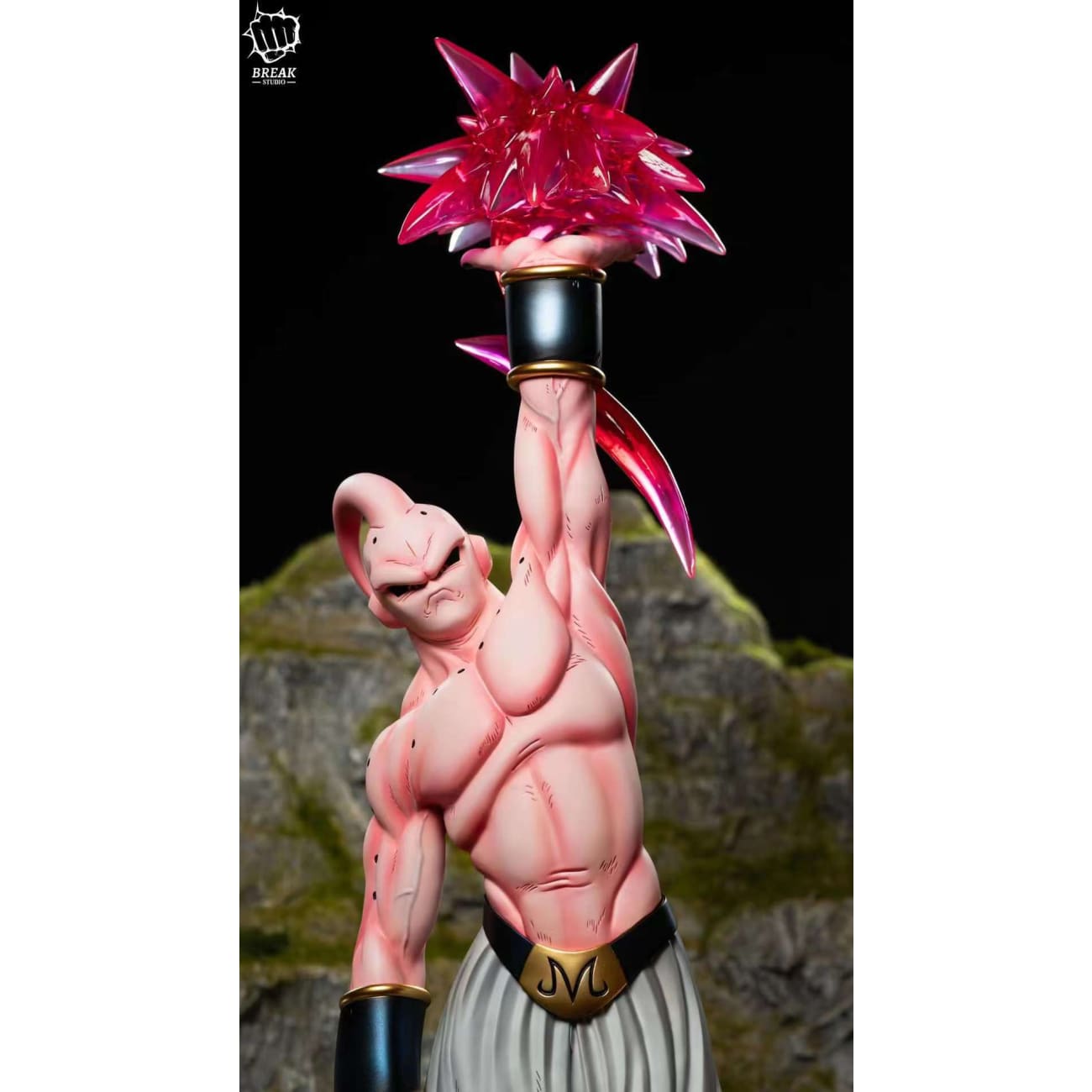Break Studio - Evil Buu 2.0