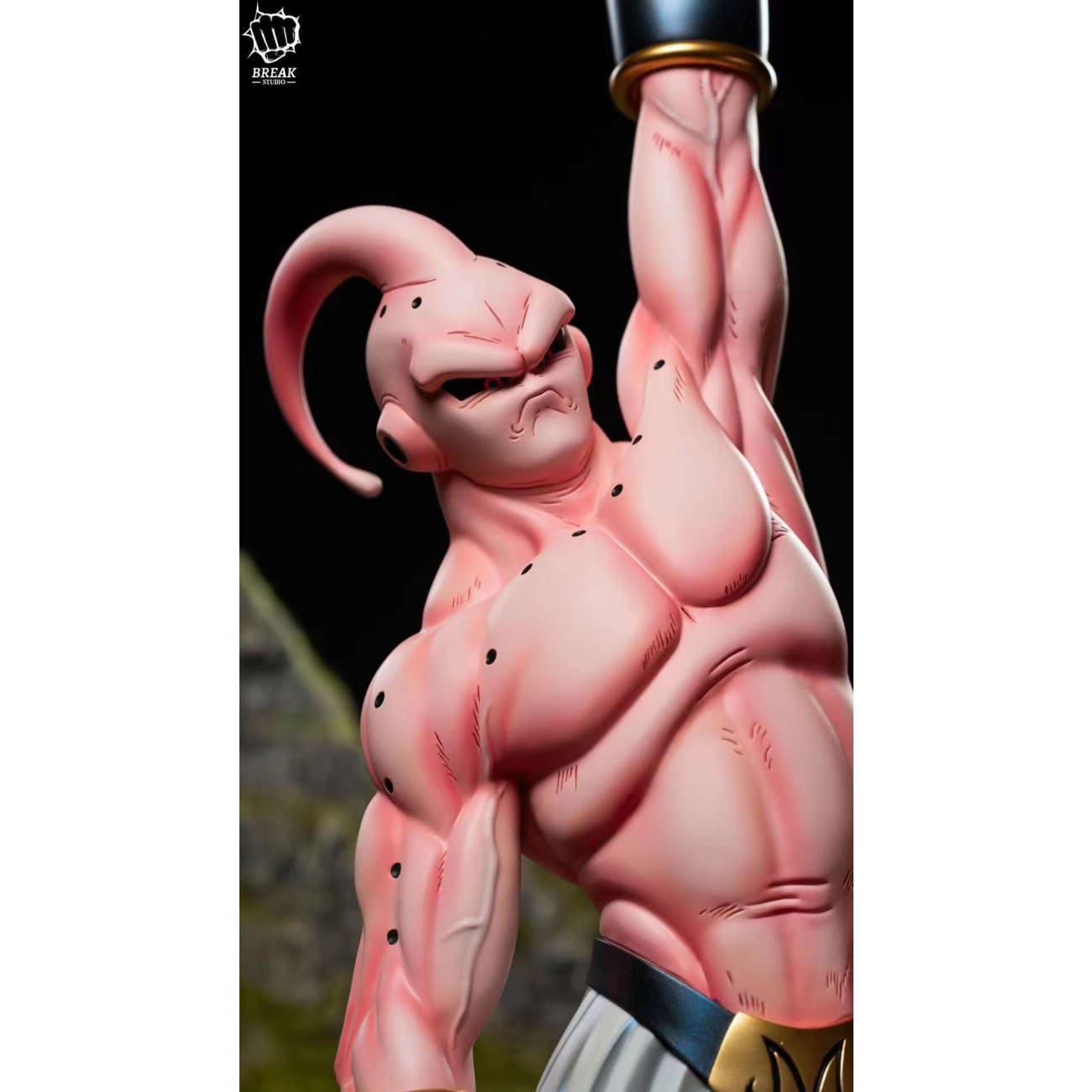 Break Studio - Evil Buu 2.0