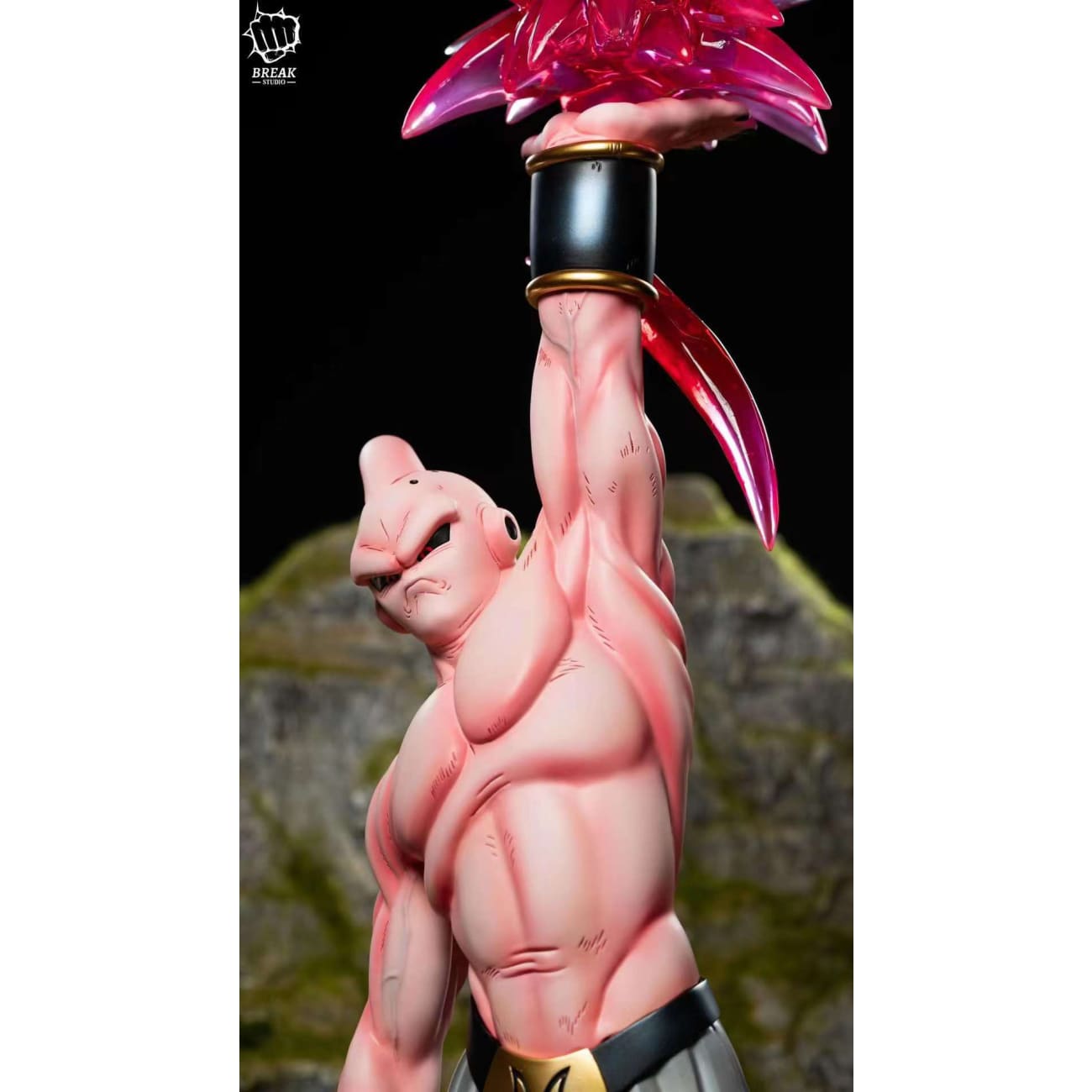 Break Studio - Evil Buu 2.0