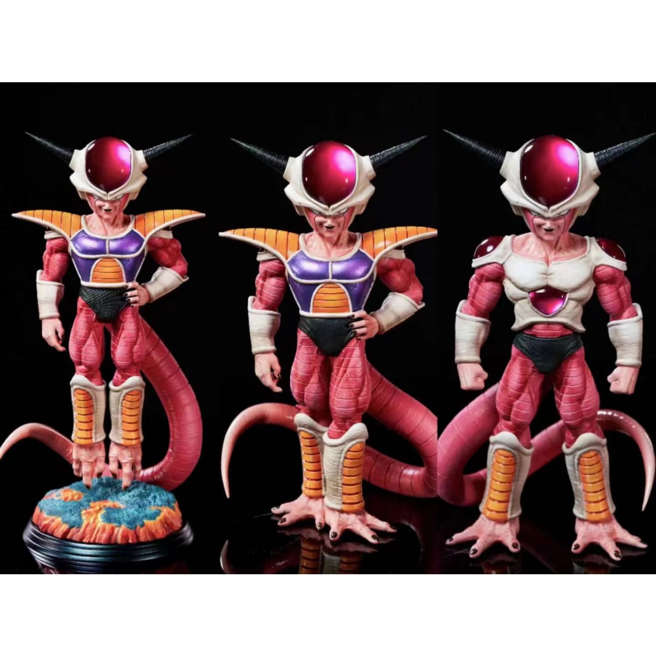 Break Studio - First Form Frieza [6 Variants]