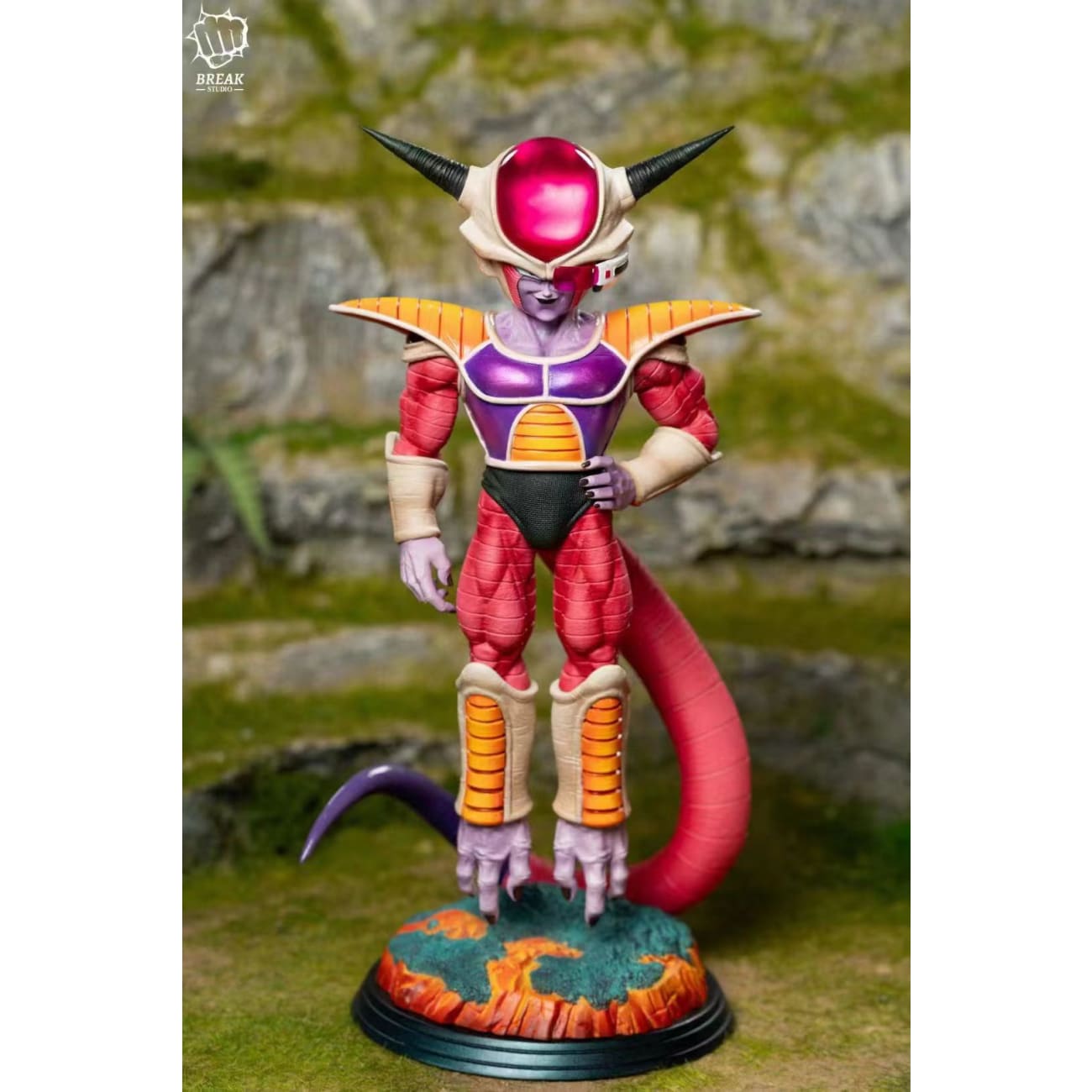 Break Studio - First Form Frieza [6 Variants]