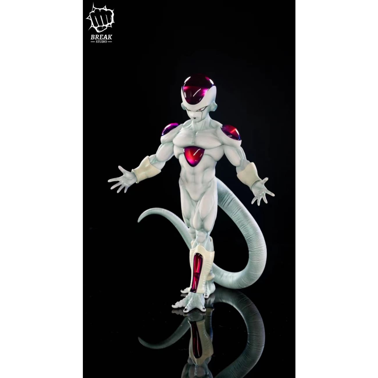 Break Studio - Frieza Fourth Form [3 Variants]
