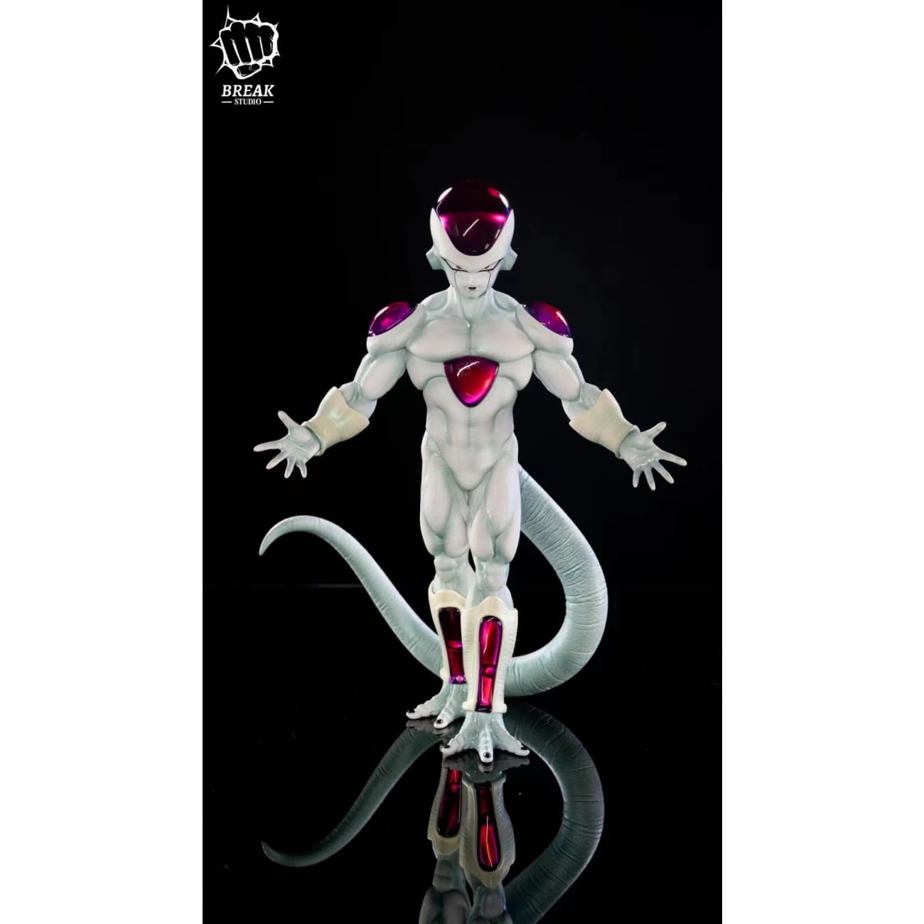 Break Studio - Frieza Fourth Form [3 Variants]