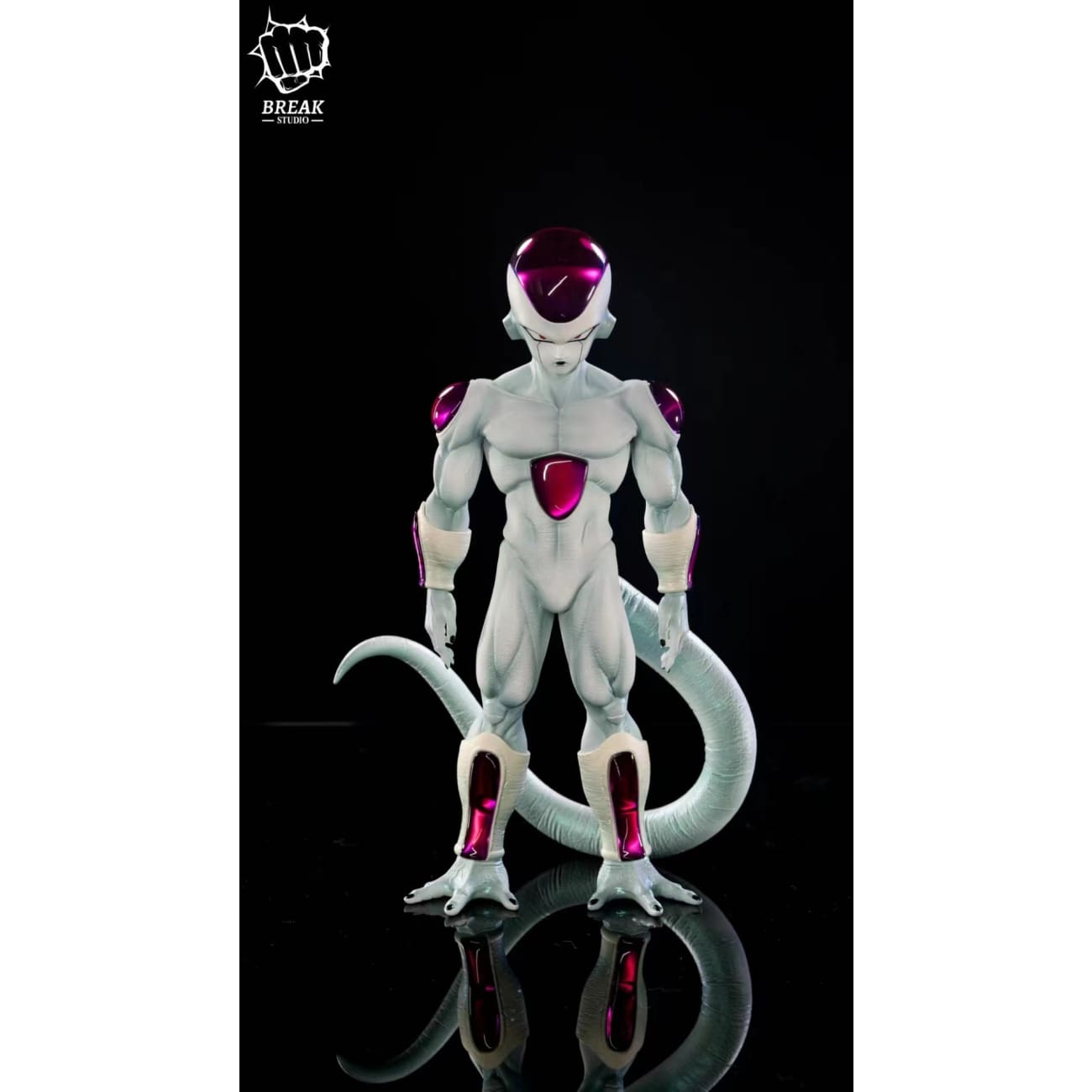 Break Studio - Frieza Fourth Form [3 Variants]