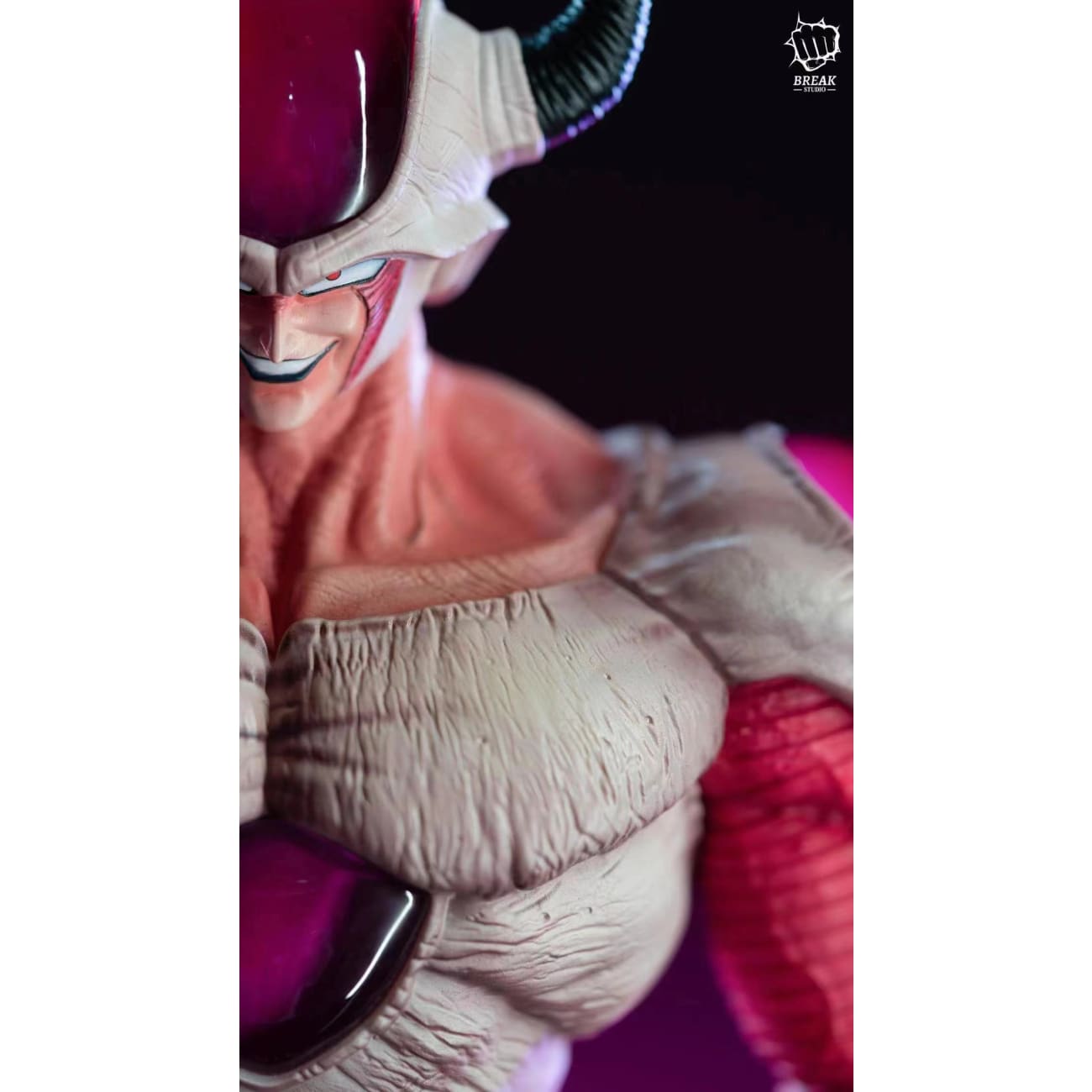 Break Studio - Frieza Second Form [Manga Version / Anime Version]
