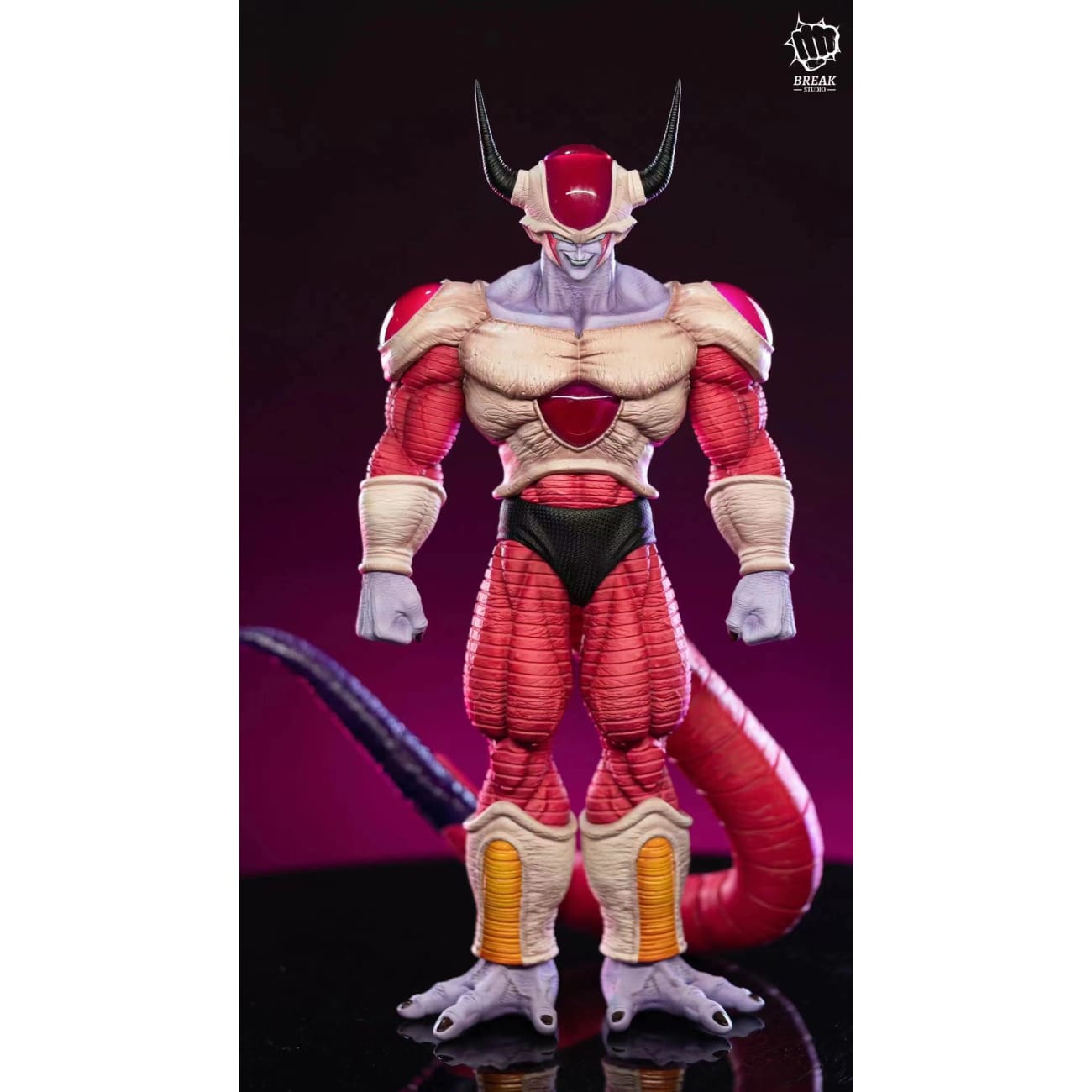 Break Studio - Frieza Second Form [Manga Version / Anime Version]