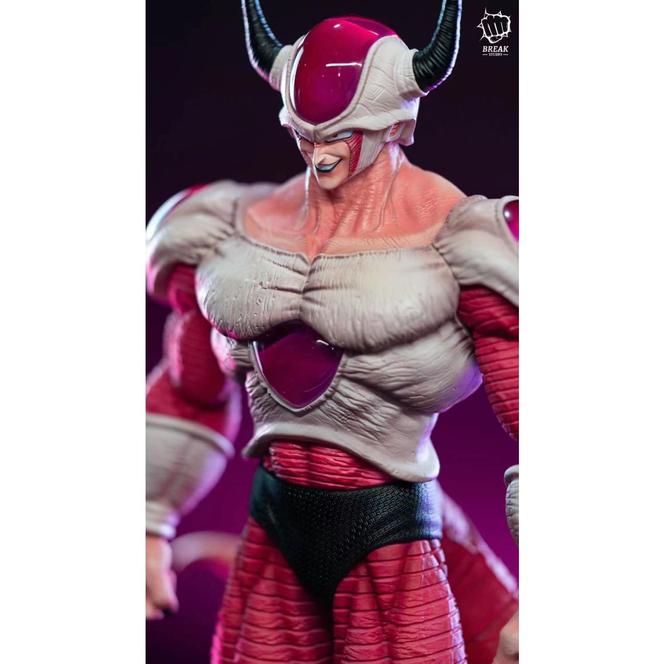 Break Studio - Frieza Second Form [Manga Version / Anime Version]
