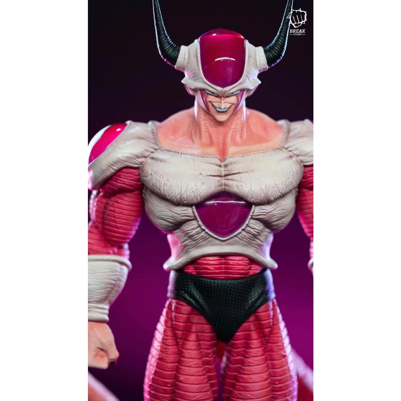 Break Studio - Frieza Second Form [Manga Version / Anime Version]