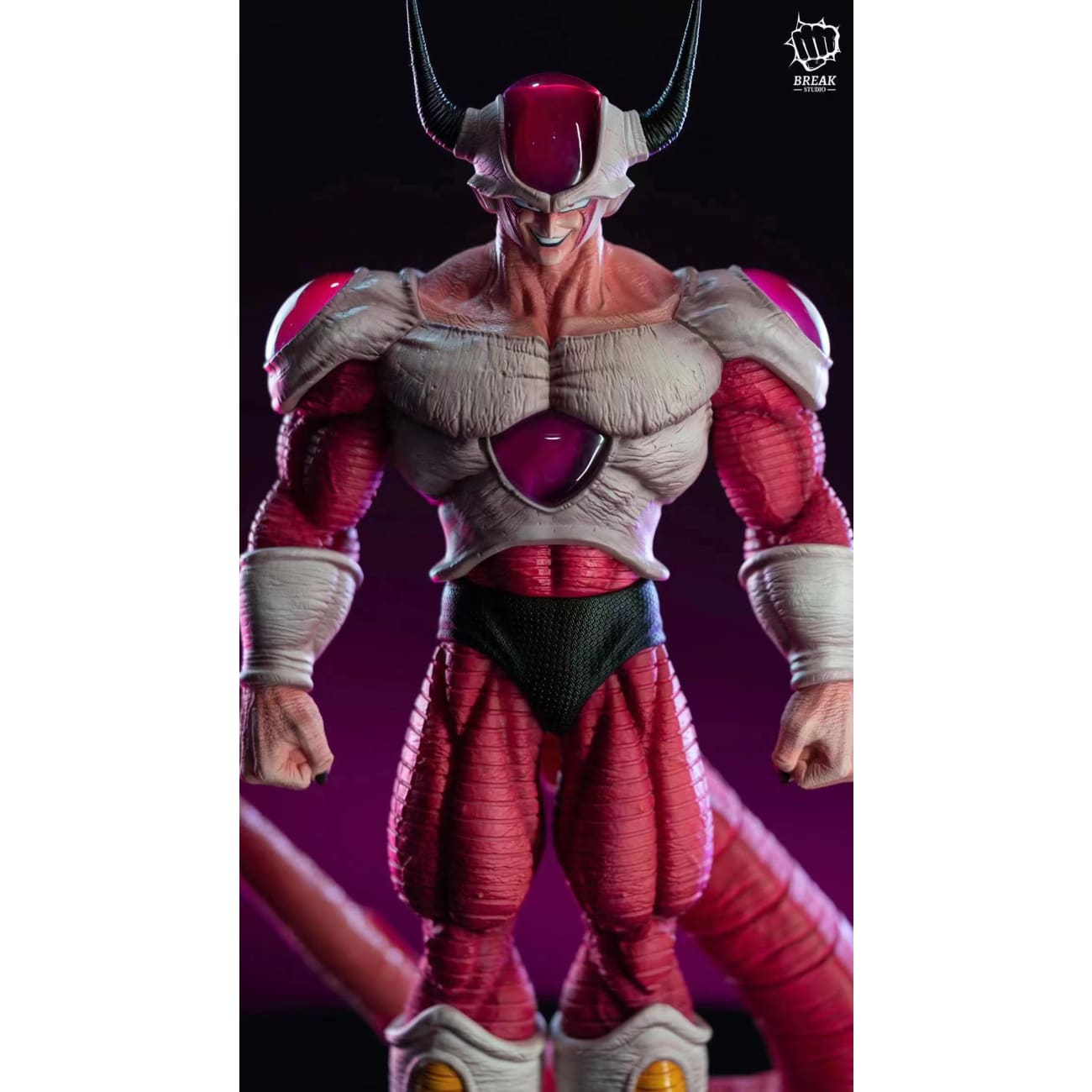 Break Studio - Frieza Second Form [Manga Version / Anime Version]