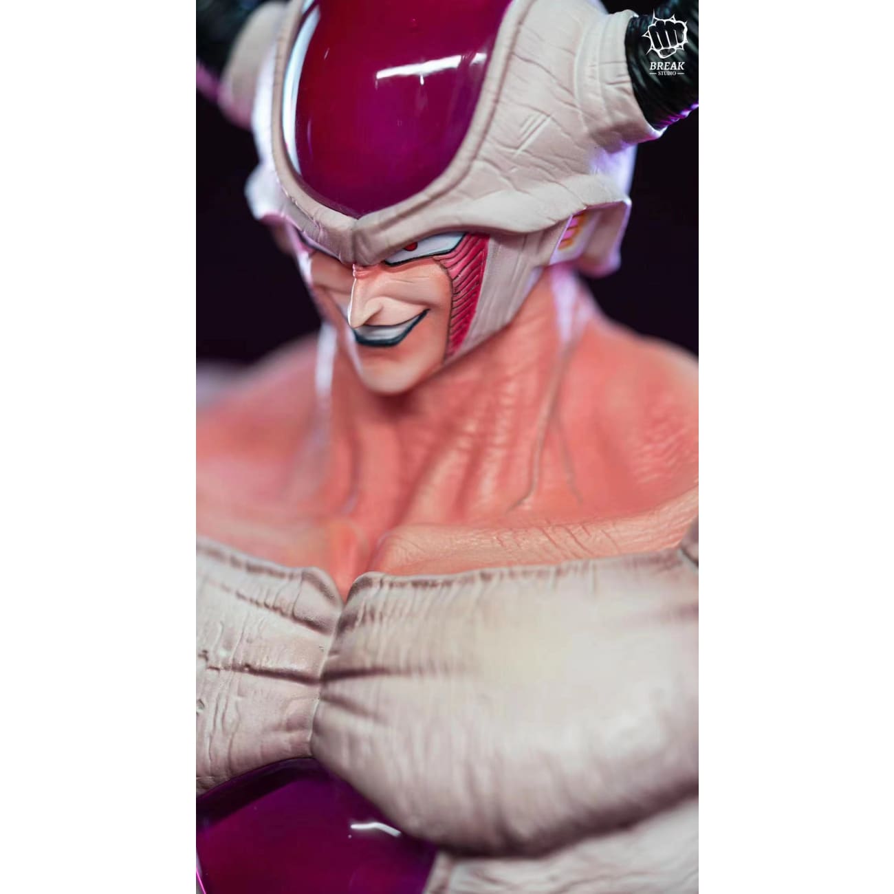 Break Studio - Frieza Second Form [Manga Version / Anime Version]