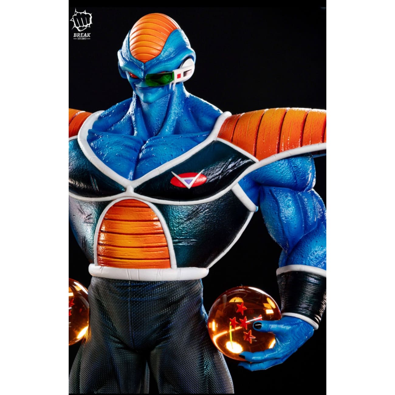 Break Studio - Ginyu Force Burter
