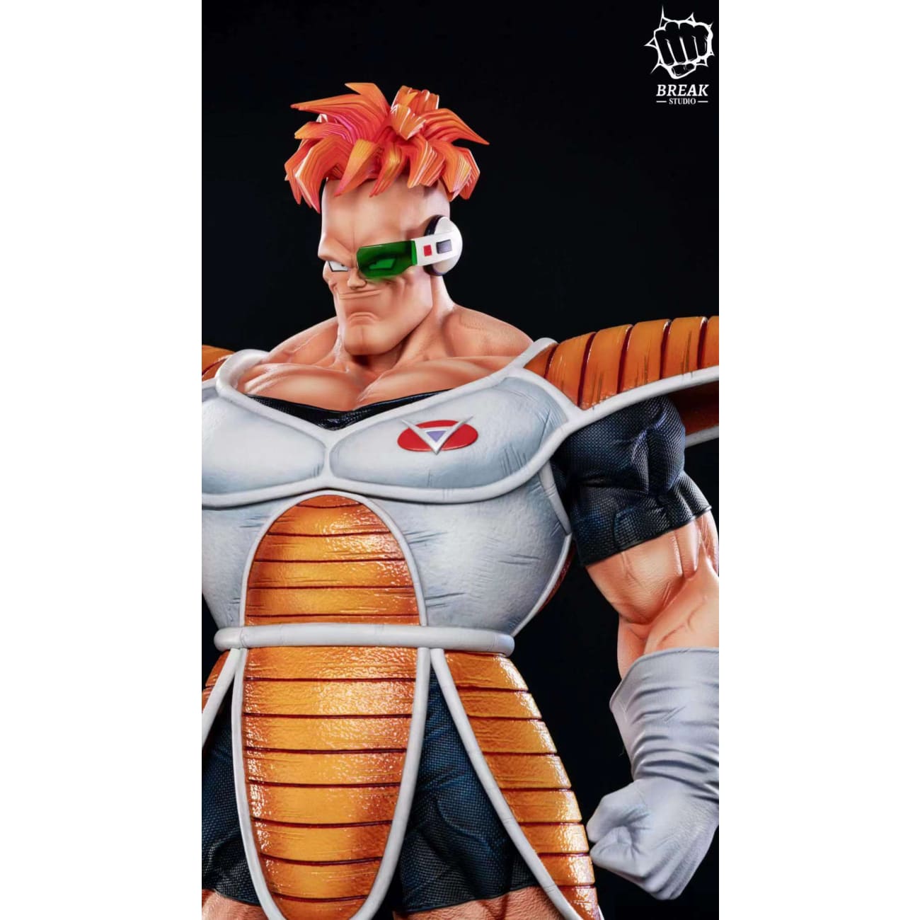 Break Studio - Ginyu Force Recoome 