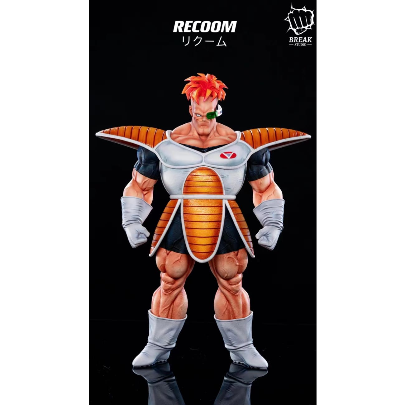 Break Studio - Ginyu Force Recoome 