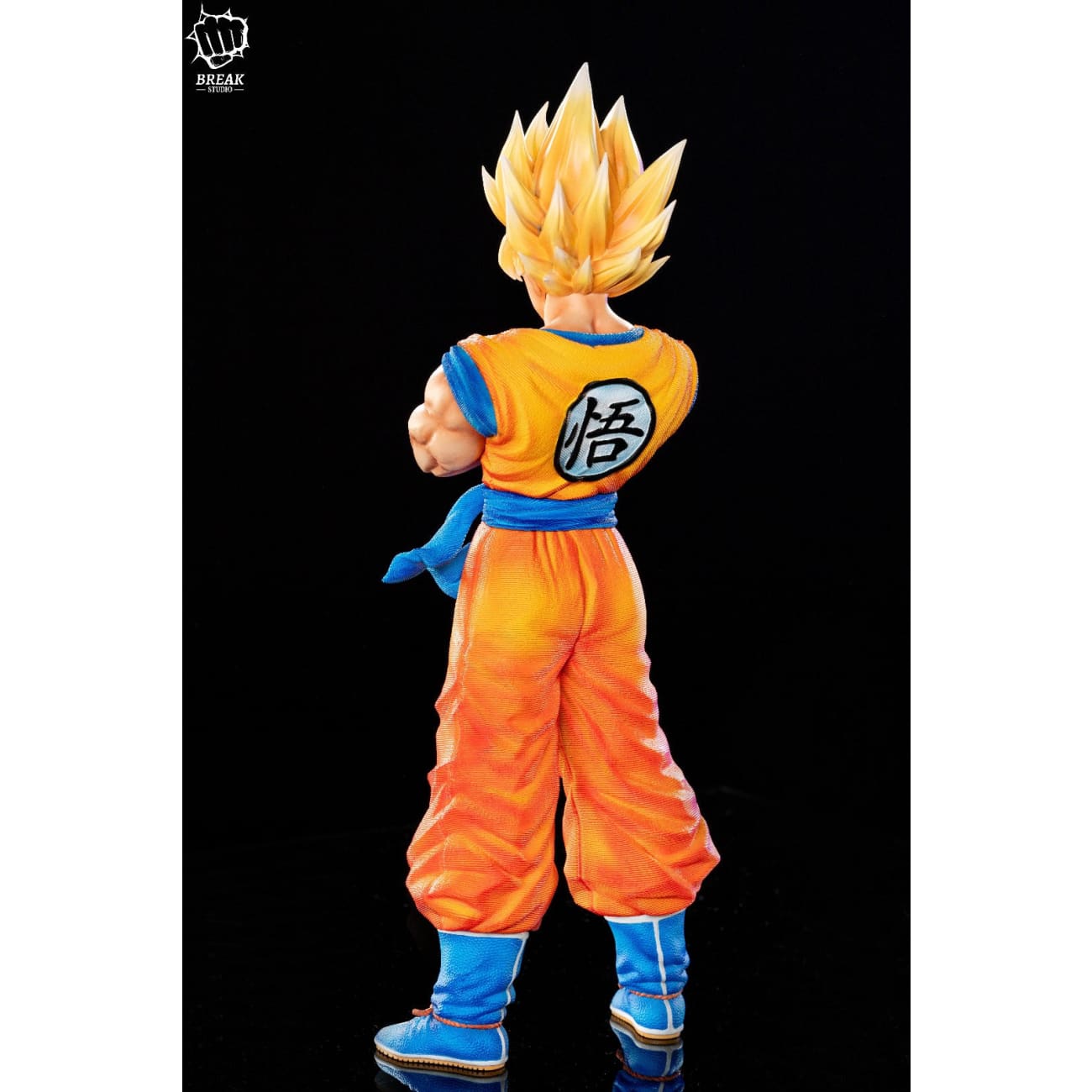 Break Studio - Hug Chest Son Goku [3 Variants]