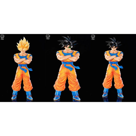 Break Studio - Hug Chest Son Goku [3 Variants]