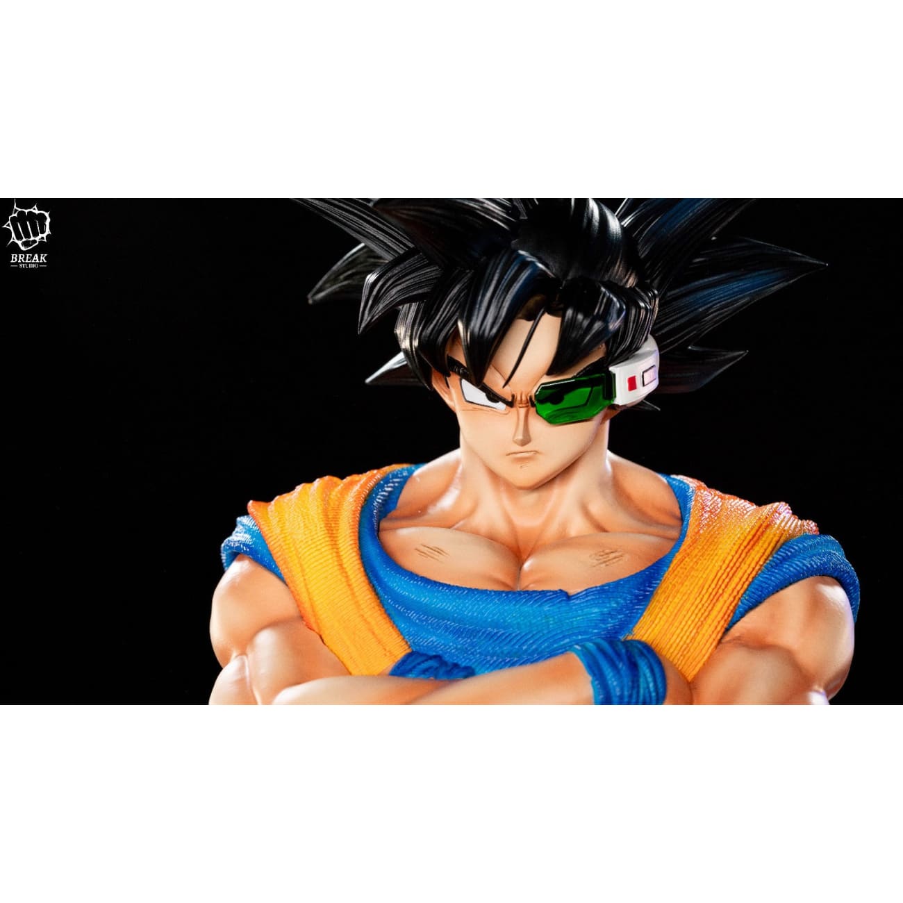 Break Studio - Hug Chest Son Goku [3 Variants]