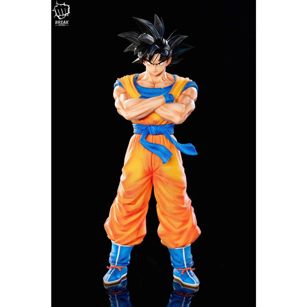 Break Studio - Hug Chest Son Goku [3 Variants]