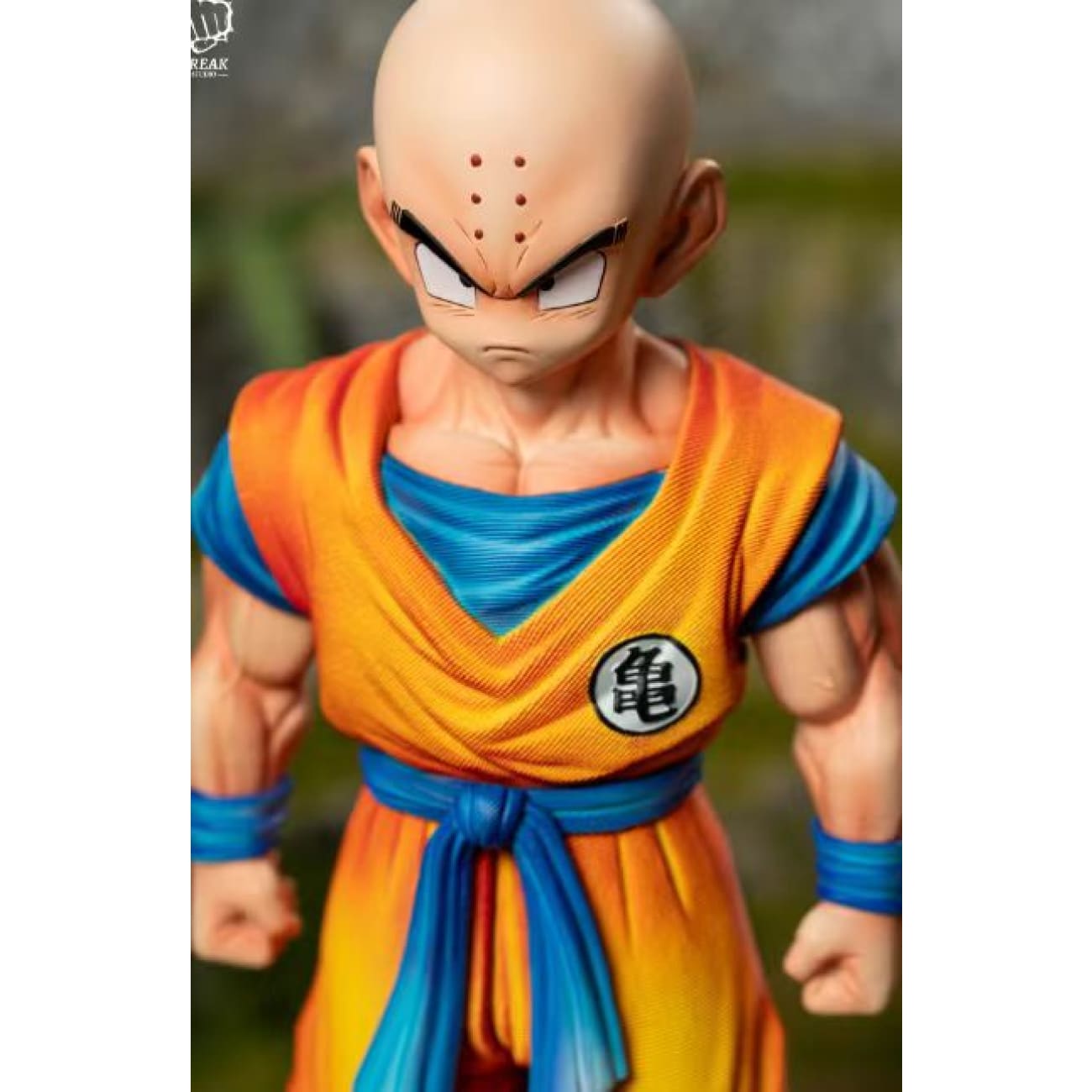 Break Studio - Krillin