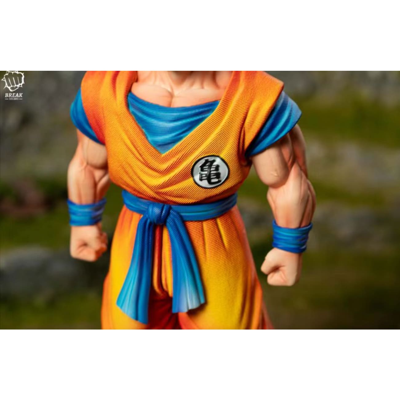 Break Studio - Krillin