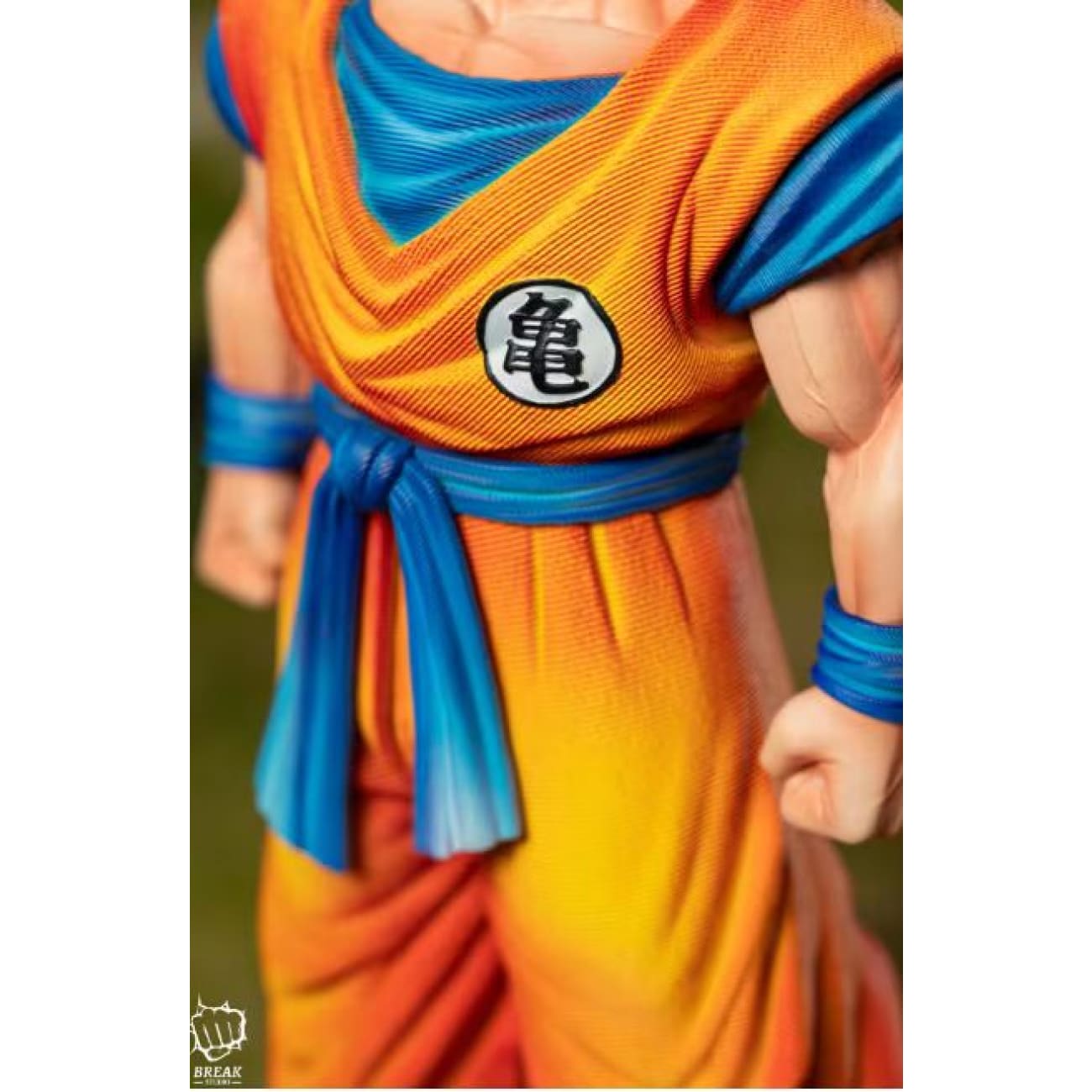 Break Studio - Krillin