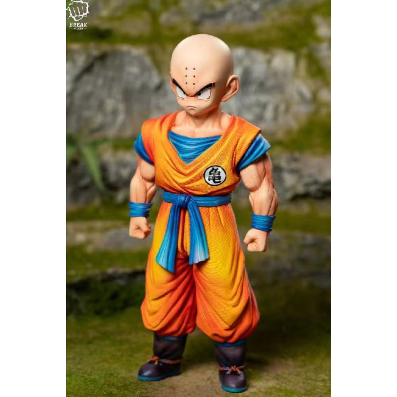 Break Studio - Krillin