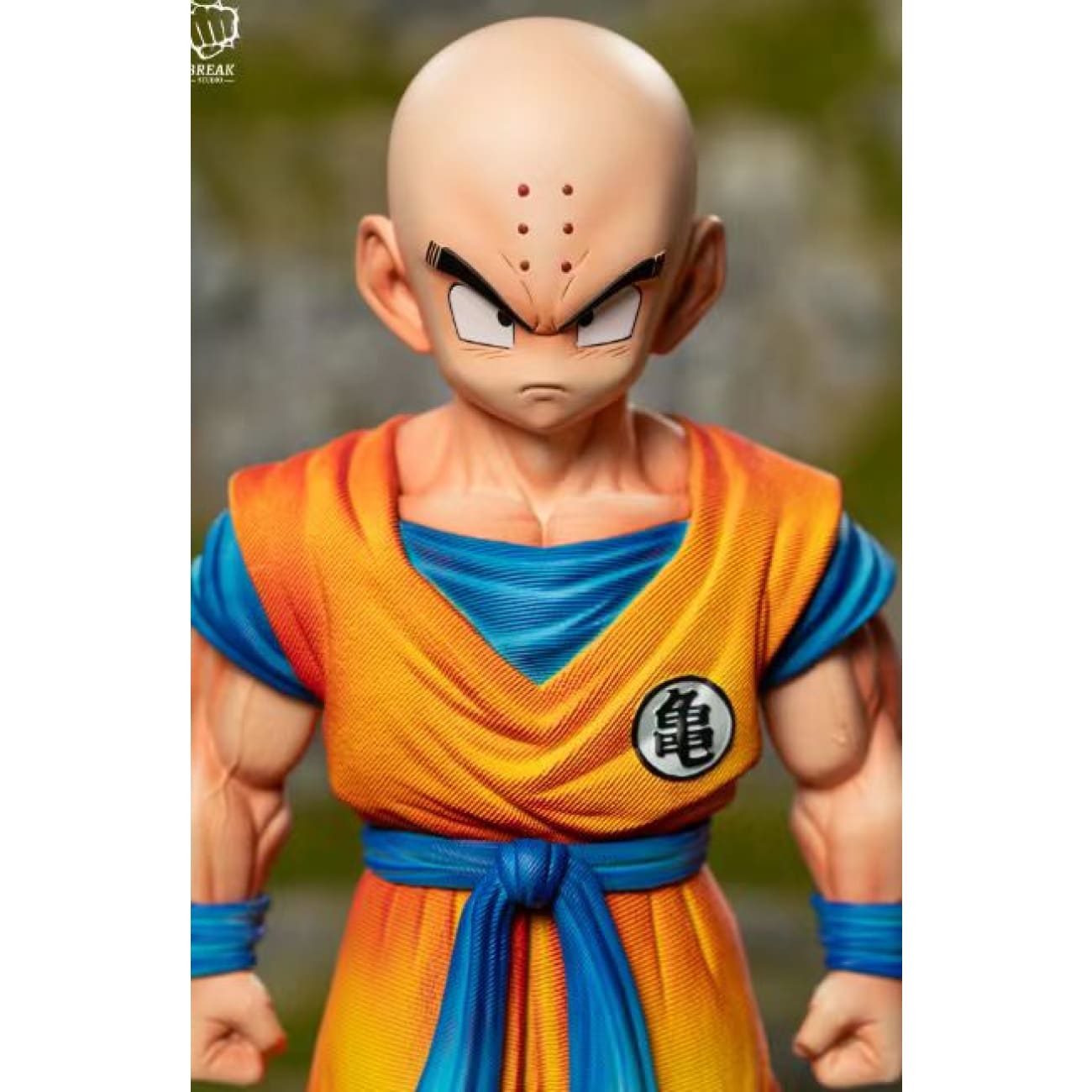 Break Studio - Krillin