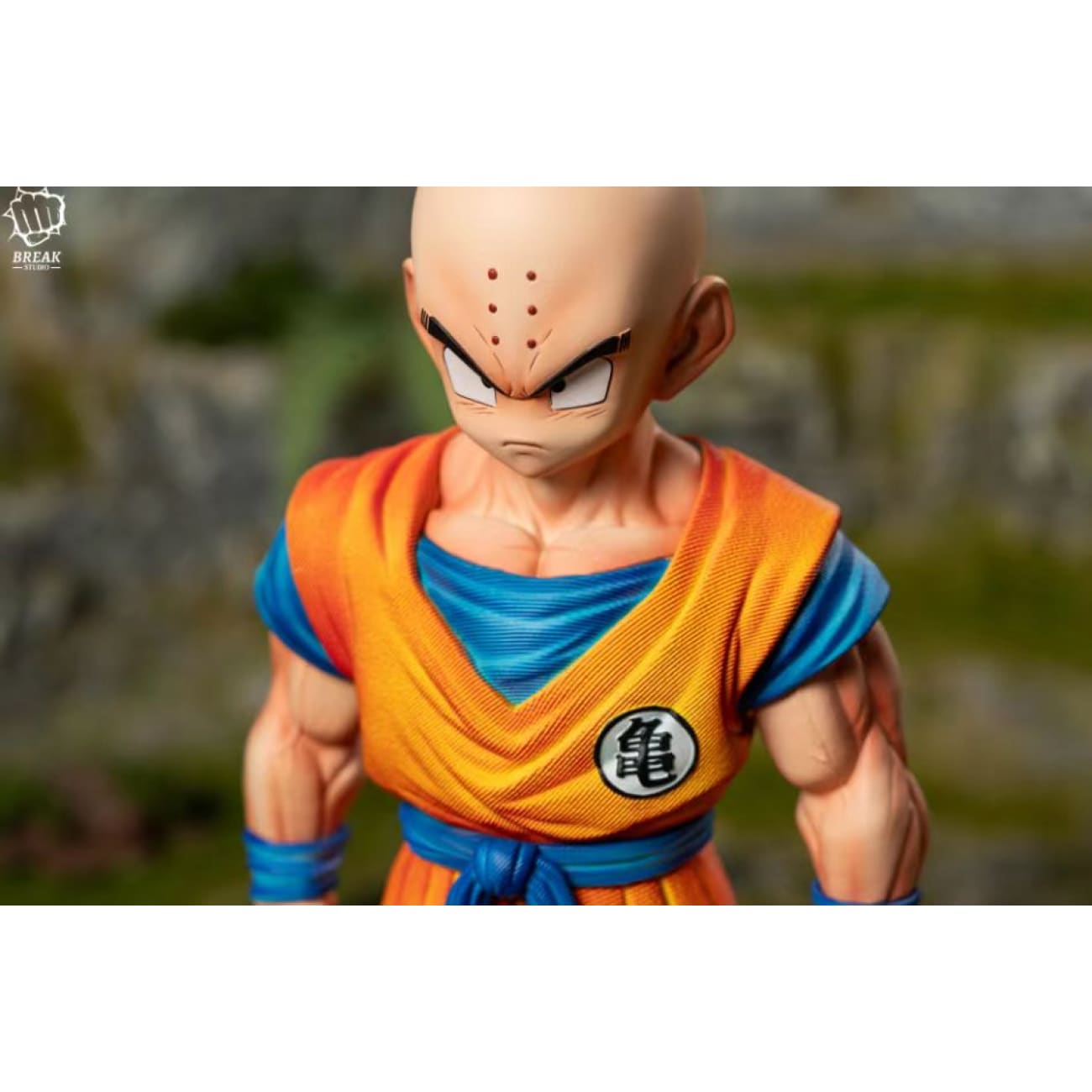 Break Studio - Krillin
