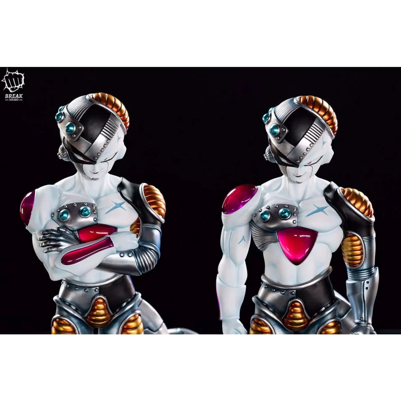 Break Studio - Mechanical Frieza [2 Variants]