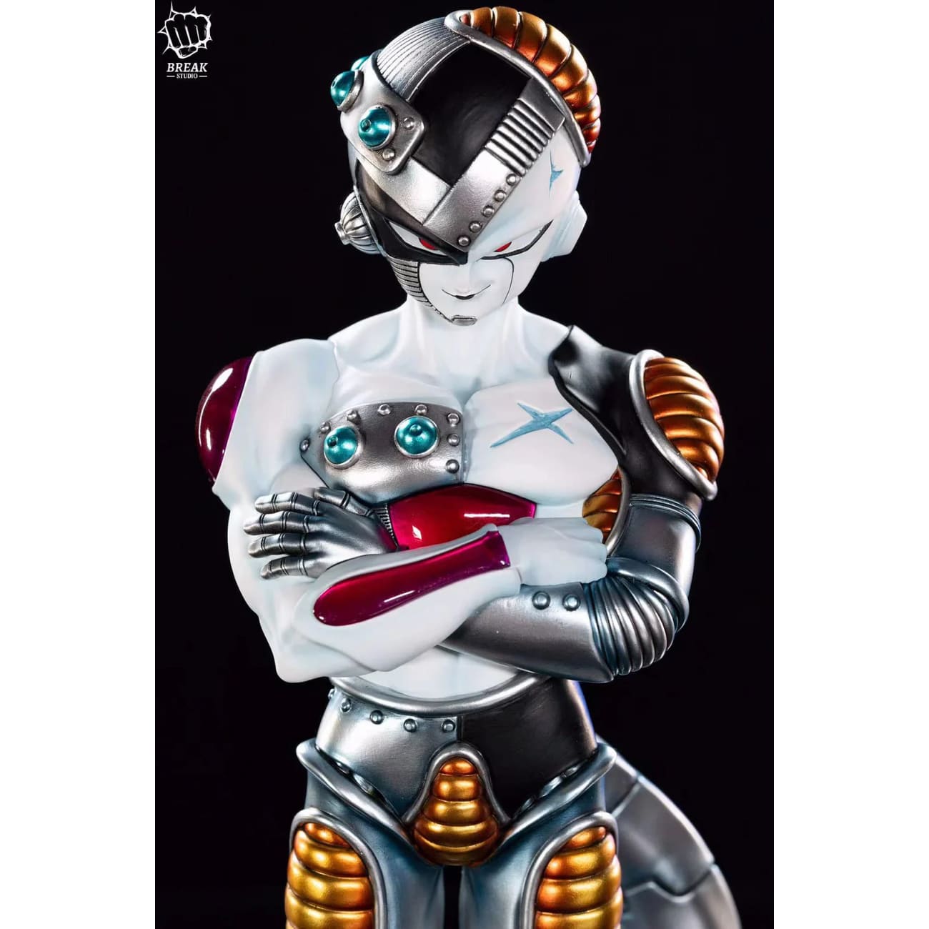 Break Studio - Mechanical Frieza [2 Variants]