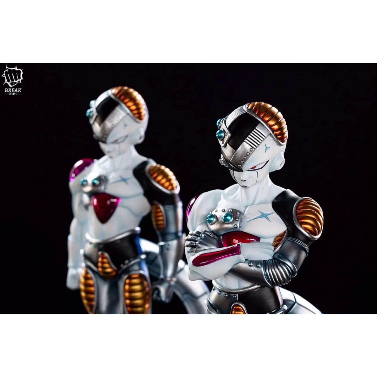 Break Studio - Mechanical Frieza [2 Variants]