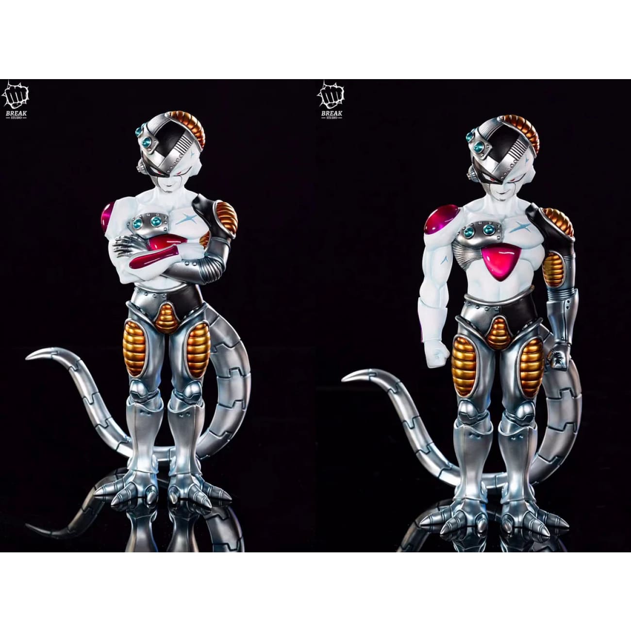 Break Studio - Mechanical Frieza [2 Variants]
