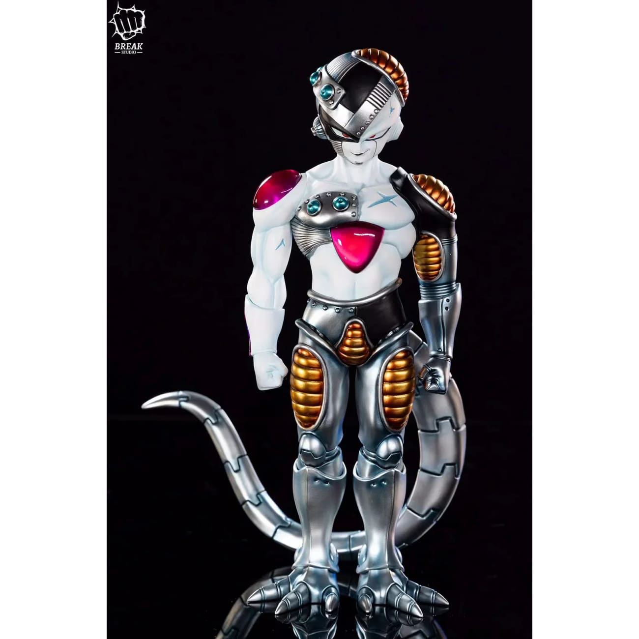Break Studio - Mechanical Frieza [2 Variants]