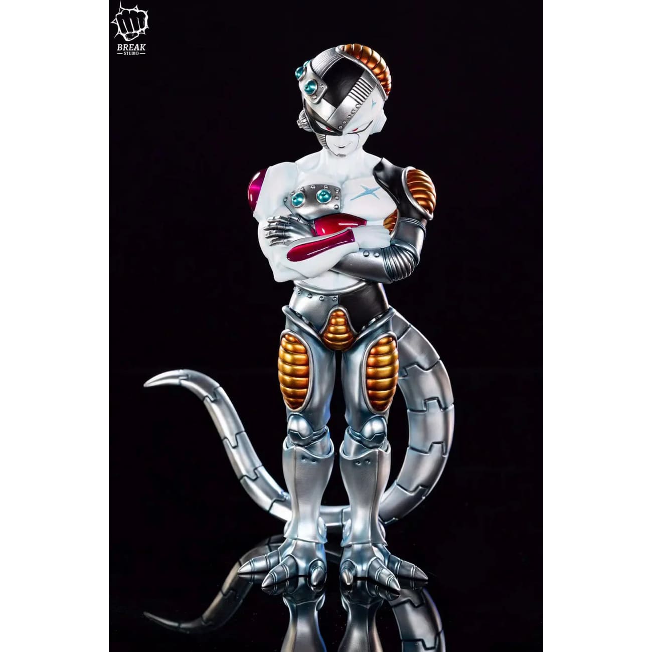 Break Studio - Mechanical Frieza [2 Variants]