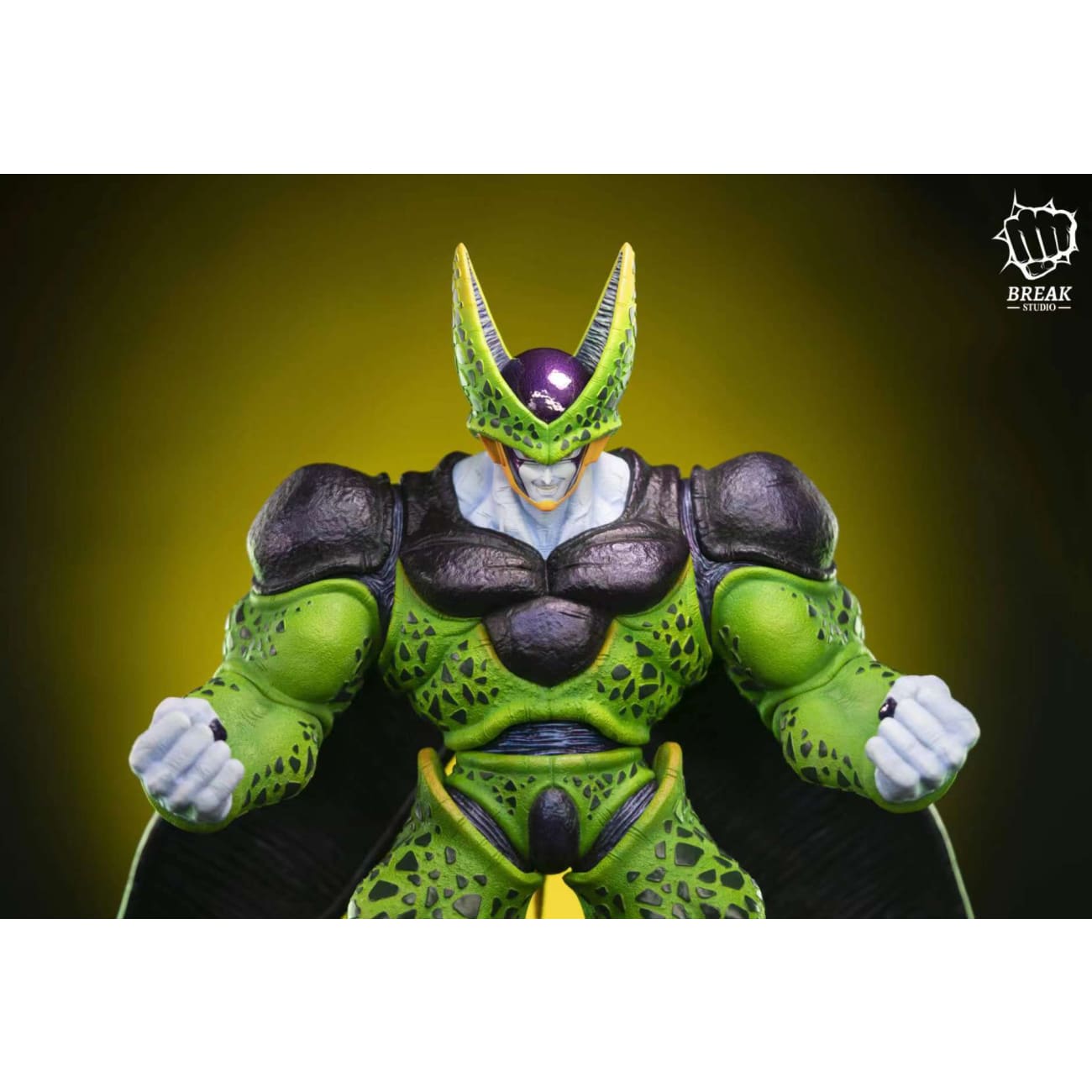 Break Studio - Muscle Cell