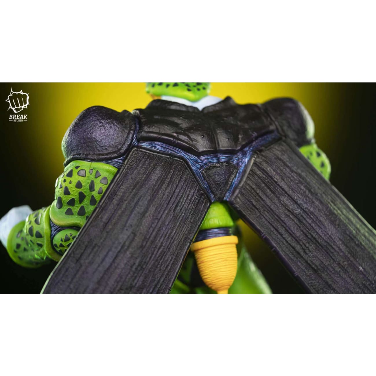 Break Studio - Muscle Cell