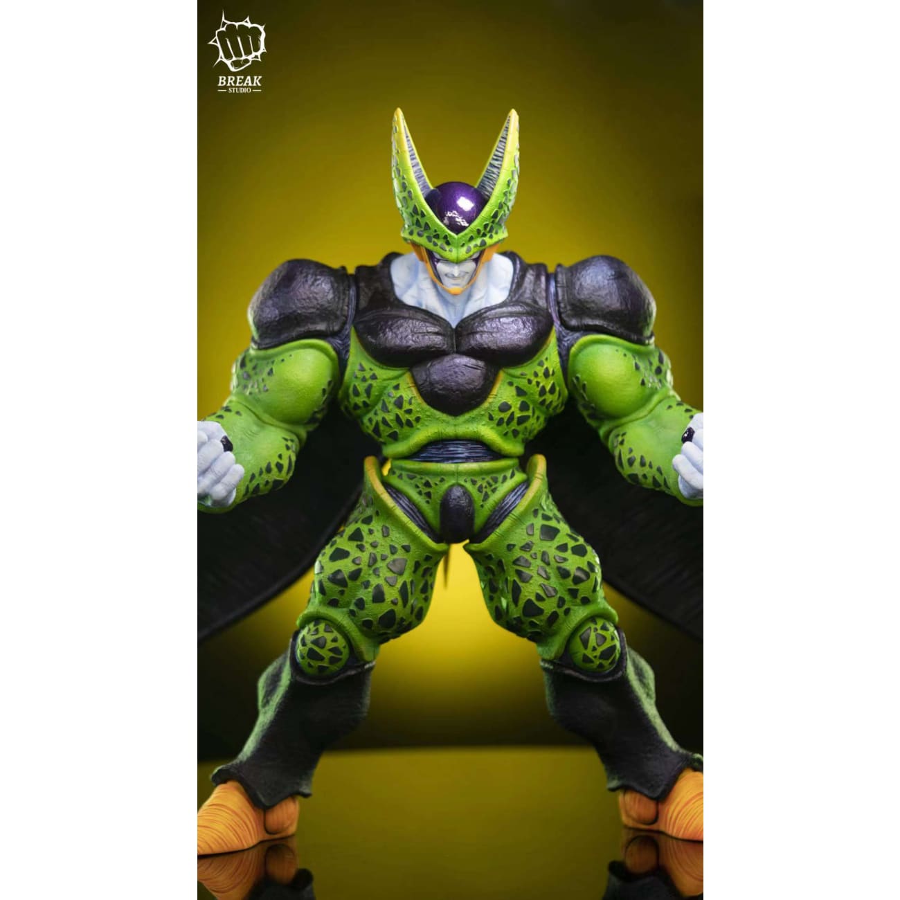 Break Studio - Muscle Cell