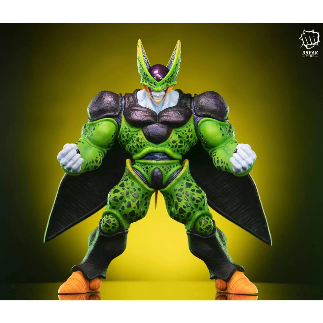 Break Studio - Muscle Cell