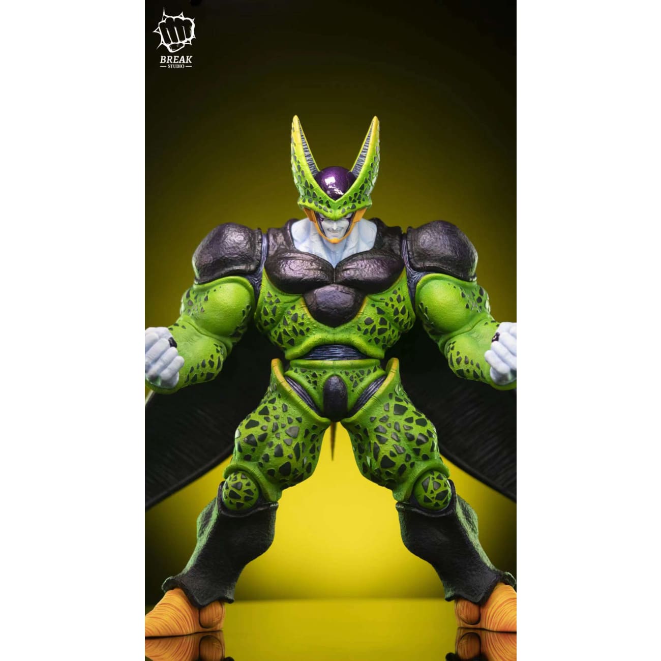 Break Studio - Muscle Cell