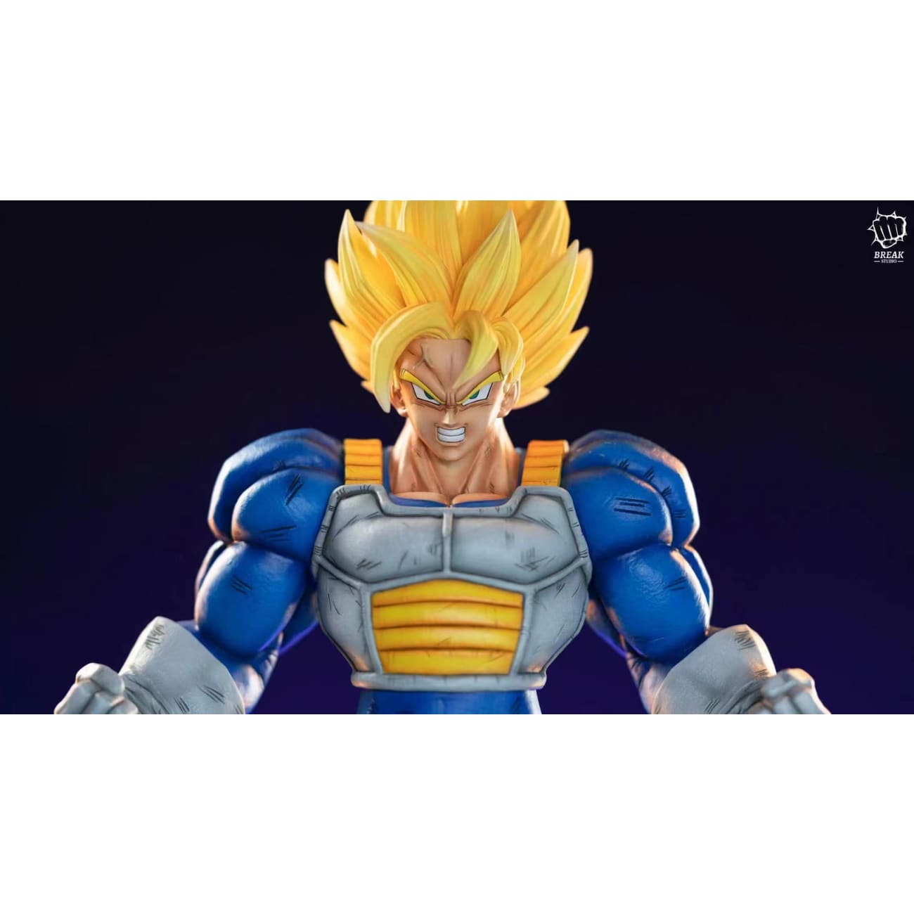 Break Studio - Muscle Super Saiyan Son Goku [2 Variants]