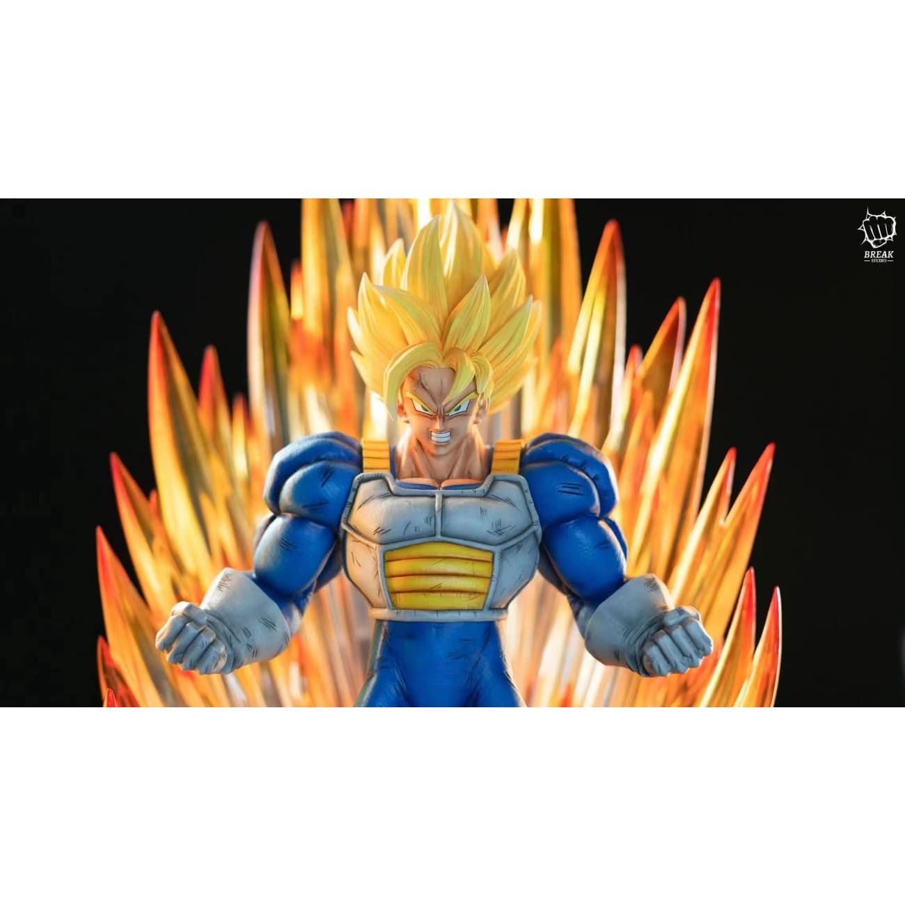 Break Studio - Muscle Super Saiyan Son Goku [2 Variants]