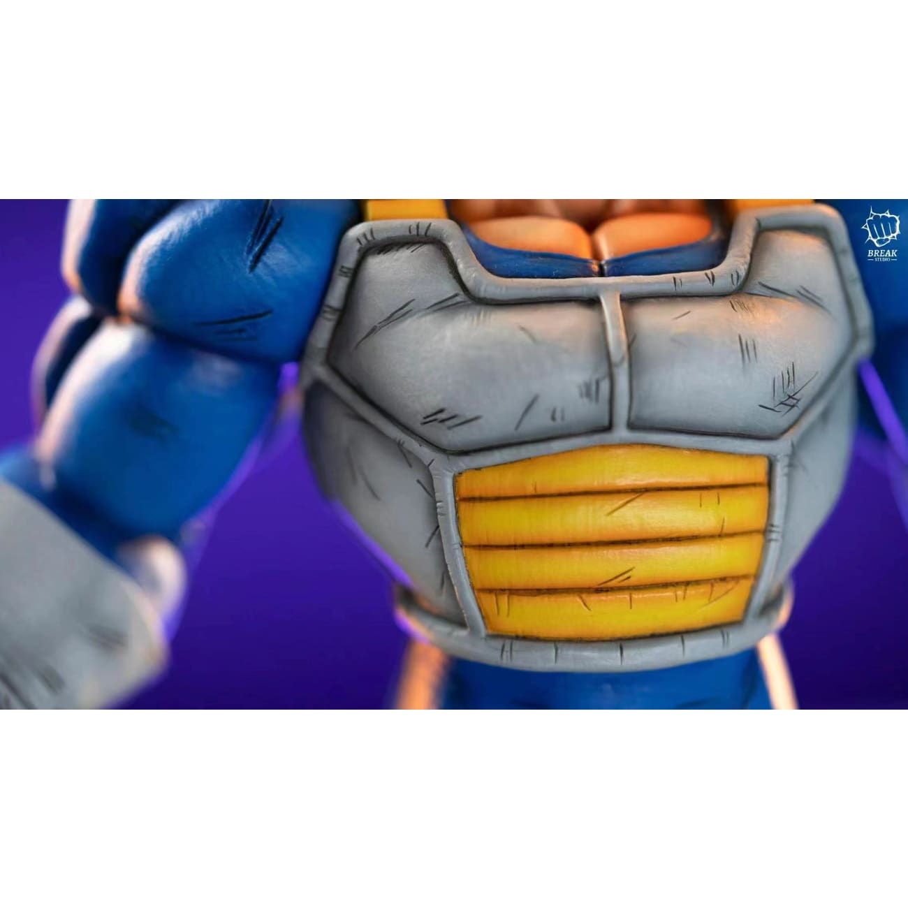 Break Studio - Muscle Super Saiyan Son Goku [2 Variants]