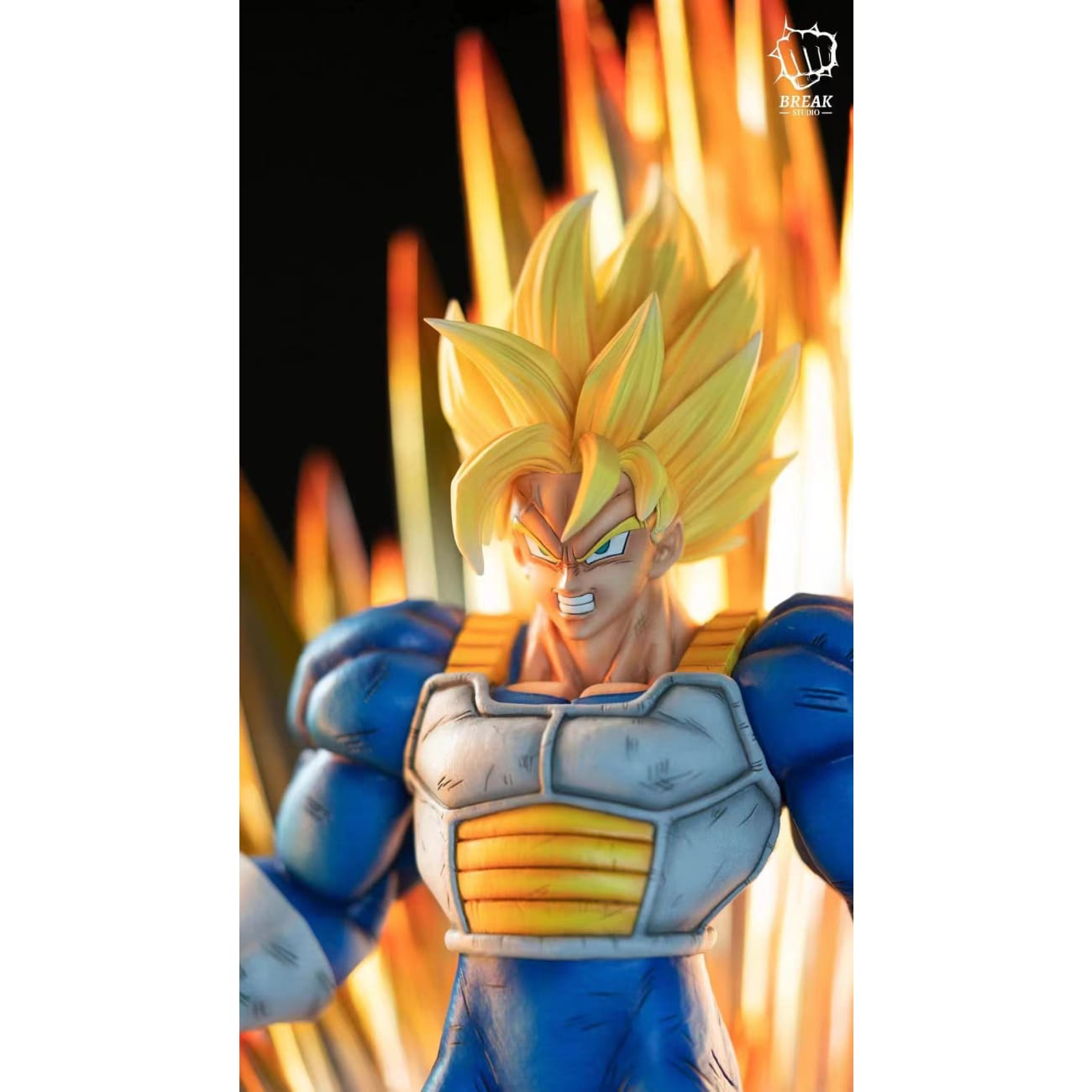Break Studio - Muscle Super Saiyan Son Goku [2 Variants]