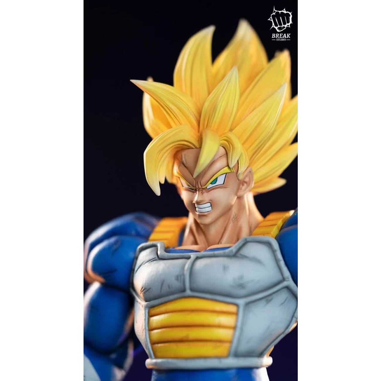 Break Studio - Muscle Super Saiyan Son Goku [2 Variants]