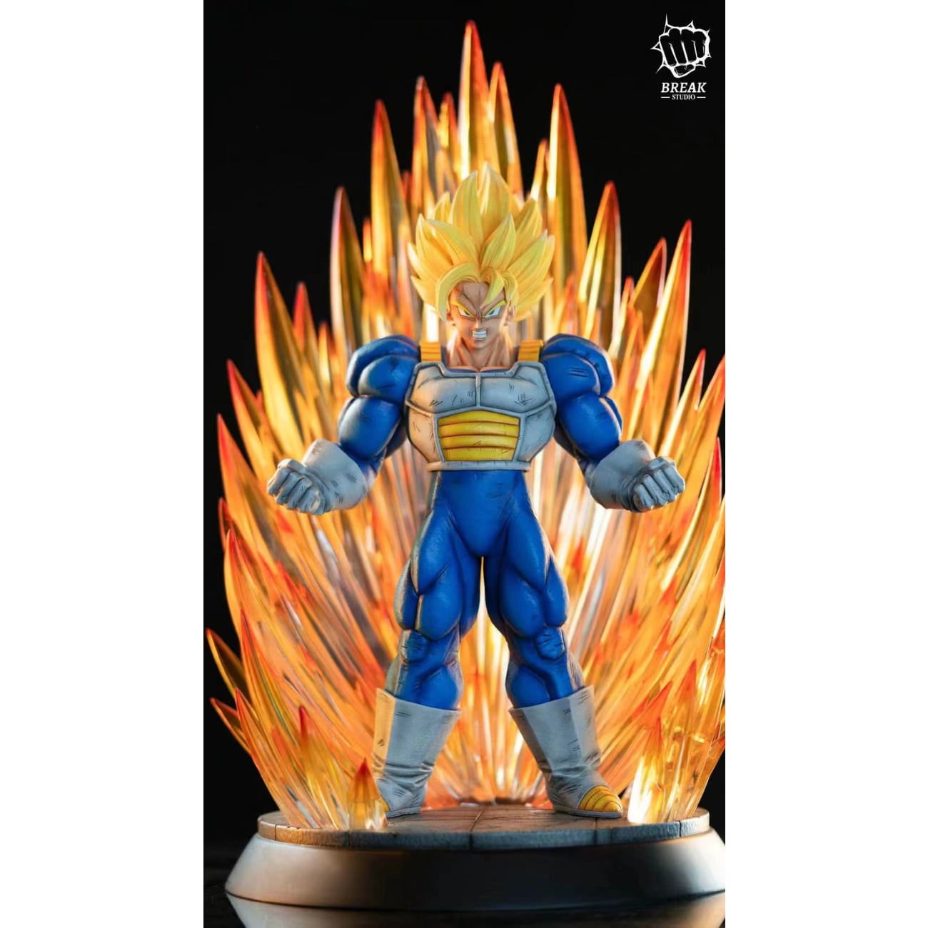 Break Studio - Muscle Super Saiyan Son Goku [2 Variants]